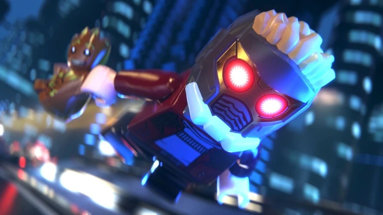 Nuovo  trailer di LEGO Marvel Super Heroes 2