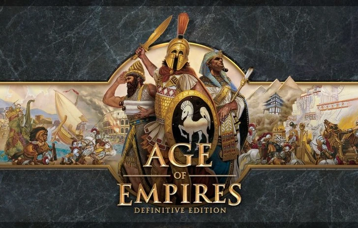 Un nuovo trailer per Age of Empires Definitive Edition