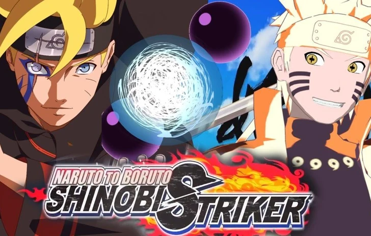Naruto to Boruto si mostra in video
