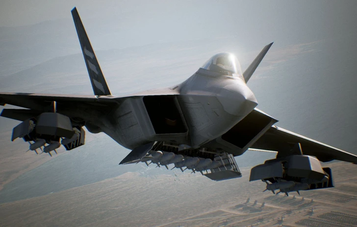 Ace Combat 7 decolla nei cieli di Colonia