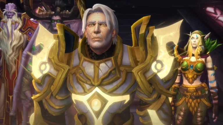 Gamescom 2017 World of Warcraft ci porta su Argus con la patch 73