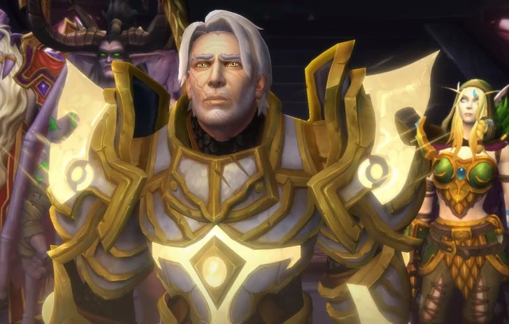 Gamescom 2017 World of Warcraft ci porta su Argus con la patch 73