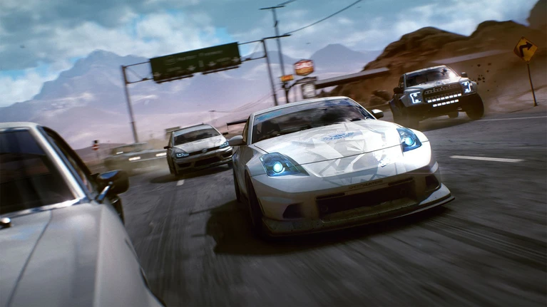 Un video di Nvidia ci mostra Need for Speed Payback in 4K