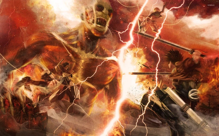 Attack on Titan 2 sarà sviluppato per PS4 e Xbox One