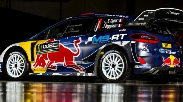 Nuovo trailer per WRC 7