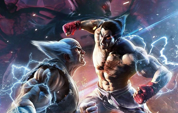 Il Tekken Bowl sarà utilizzabile solo con i personaggi base di Tekken 7