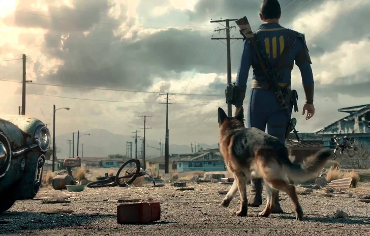 Fallout 4 Creation Club è finalmente disponibile