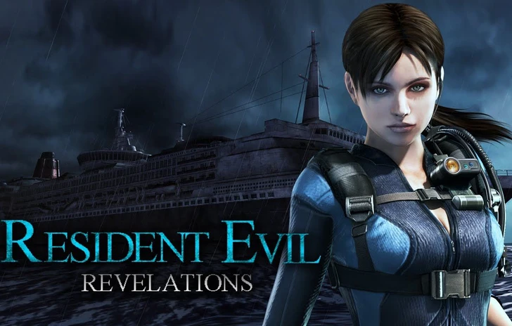 Alle 1600 vi portiamo nellorrore di Resident Evil Revelations