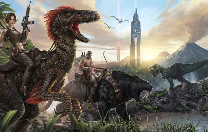 Ark è finalmente disponibile nei negozi