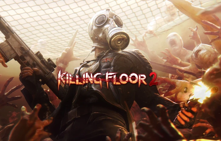 Killing Floor 2 arriva su Xbox One
