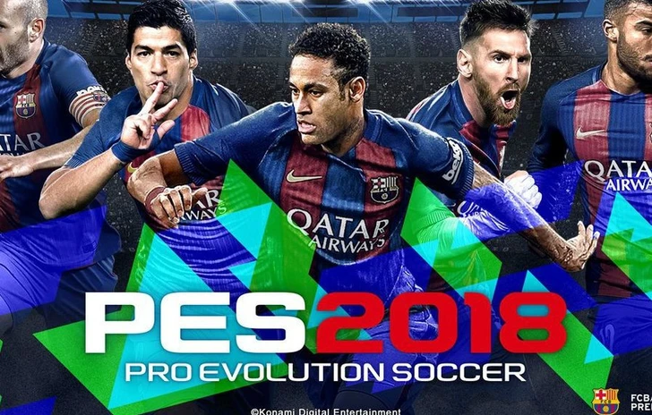 Disponibile la demo di PES 2018