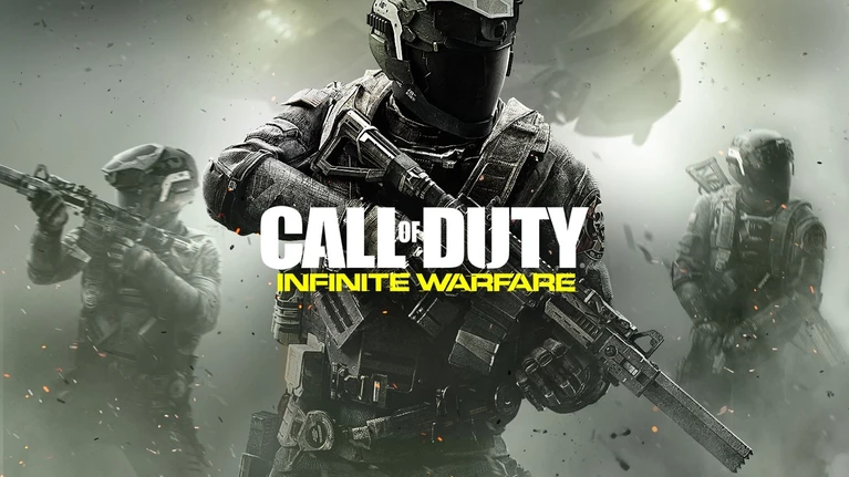 Alle 1500 diciamo addio a Infinite Warfare