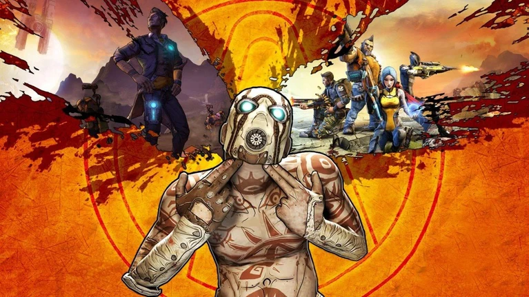 Gearbox è totalmente concentrata su Borderlands 3