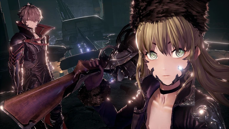 Nuove informazioni dalluniverso di Code Vein