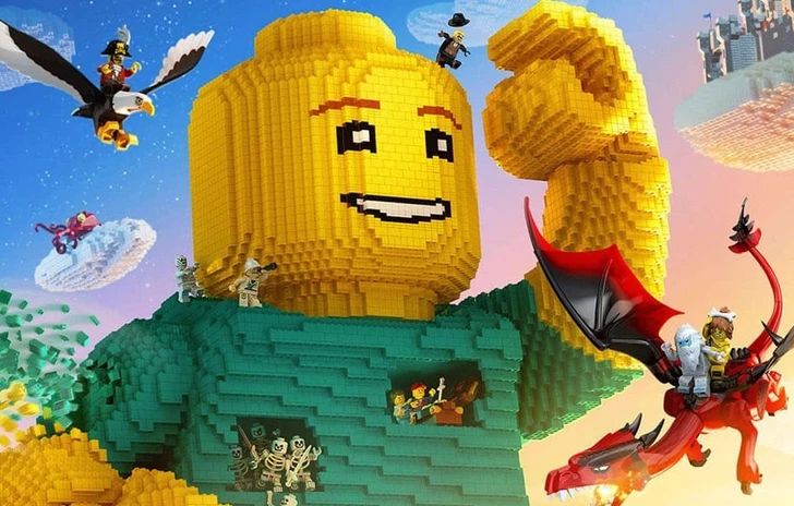 LEGO Worlds arriva a settembre su Nintendo Switch