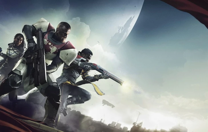 Ecco la replica del nostro live su Destiny 2