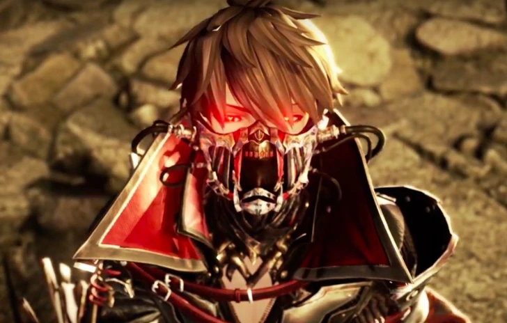 Code Vein 17 minuti di video per scoprirne il gameplay