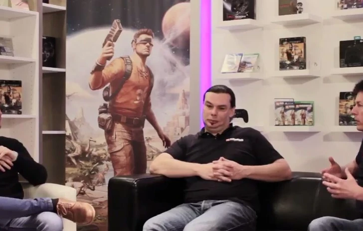 Outcast Second Coming la visione creativa