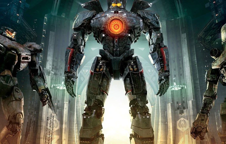 Il trailer di Pacific Rim 2 arriva ufficialmente ad ottobre