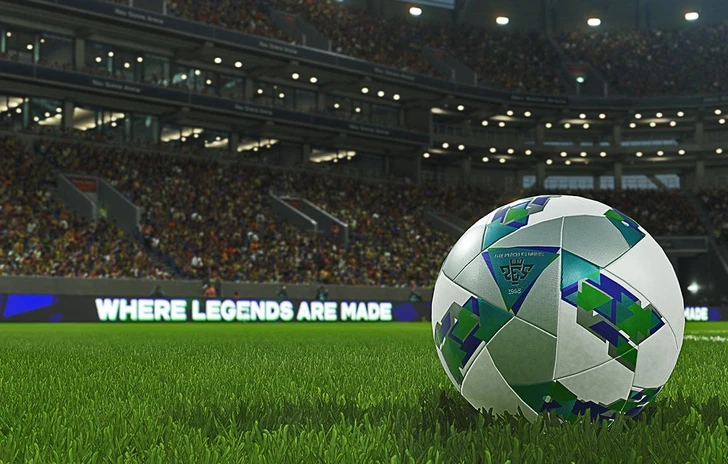 PES 2018 avrà una grande patch al Day One