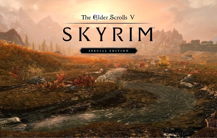 Skyrim gratuito per tutto il week end su Xbox Live e Steam