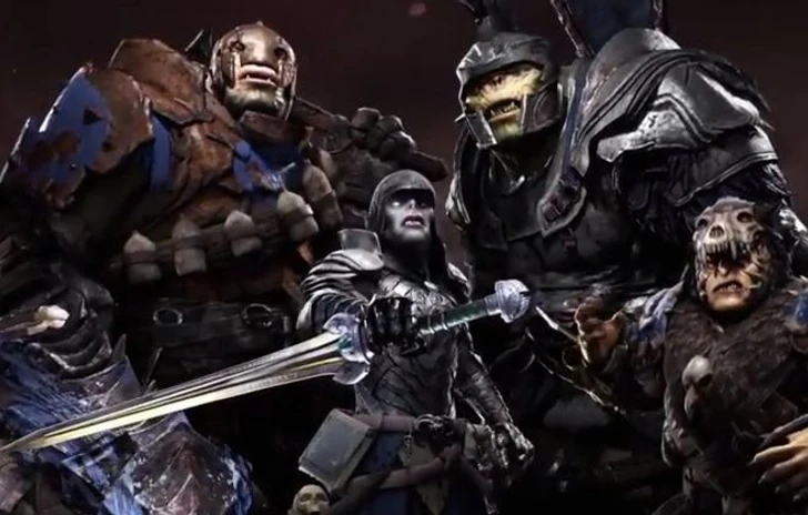 Un nuovo trailer per LOmbra della Guerra