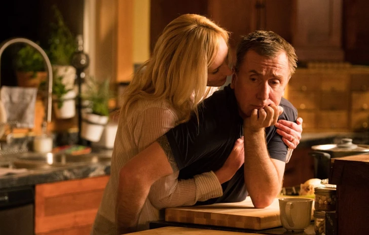 Tim Roth e Christina Hendrick protagonisti di Tin Star