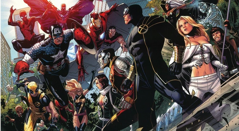 XMen e Fantastici 4 torneranno nelle mani di Marvel Studios