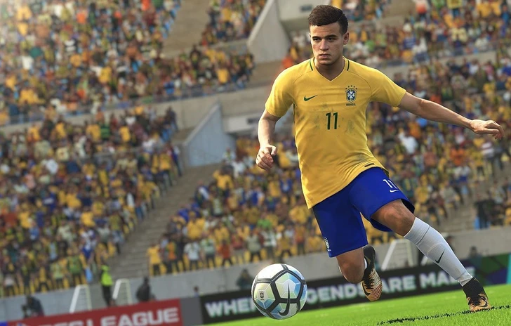 Disponibile la demo PC di PES 2018