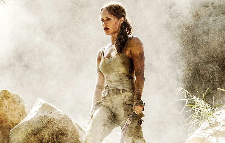 Il trailer del reboot di Tomb Raider Arriverà presto