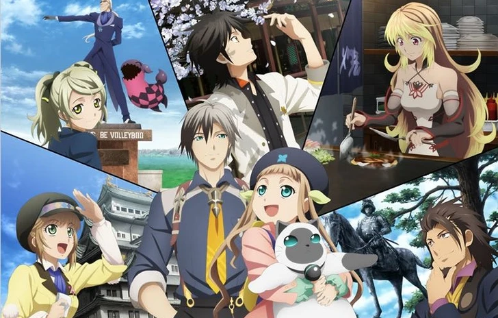 Tales of Xillia 2