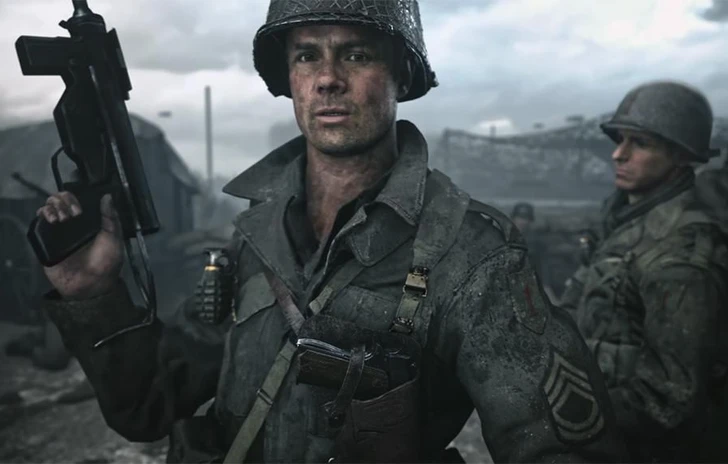 Il single player di COD WWII svelato in settimana