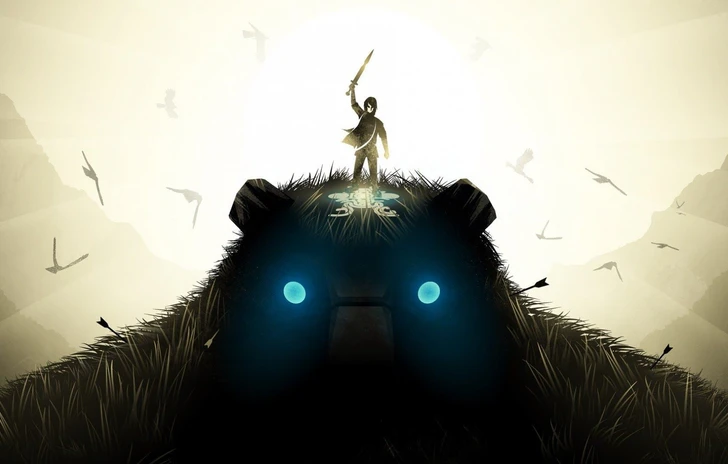 Shadow of the Colossus si mette in mostra su PS4