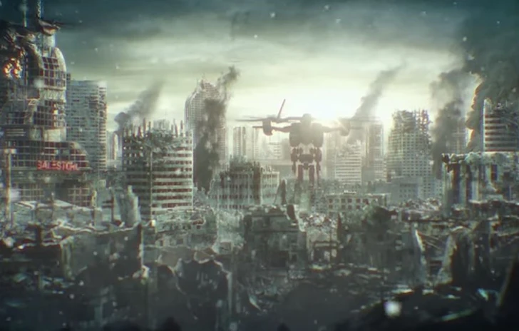 Square Enix annuncia Left Alive