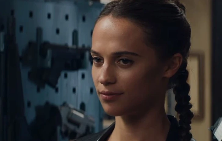 Il primo trailer italiano del nuovo Tomb Raider