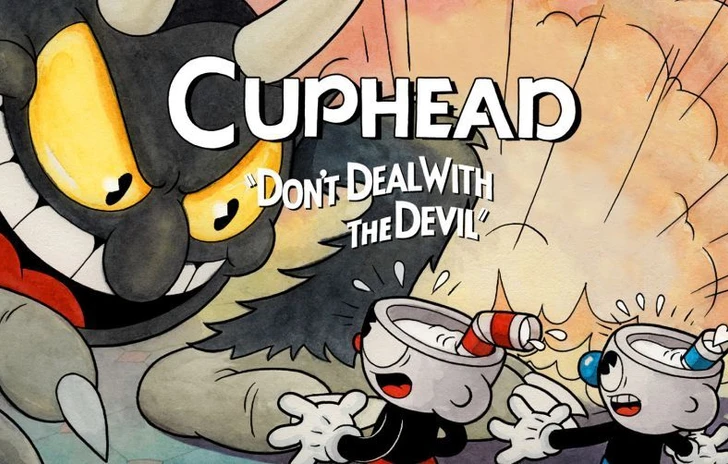 Un trailer mostra Cuphead in 4K