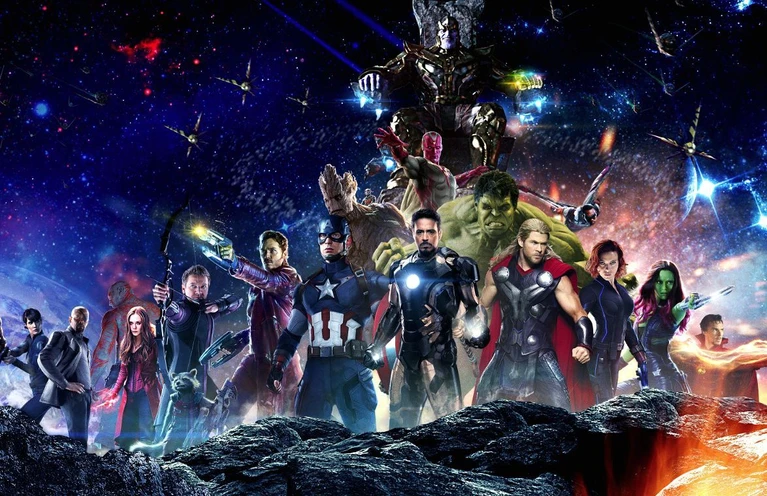 Il trailer di Infinity War arriva il 29 settembre