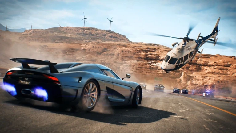 Nuovo video 4K 60FPS di Need for Speed Payback