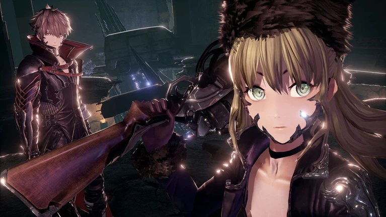 Venti minuti di gameplay di Code Vein