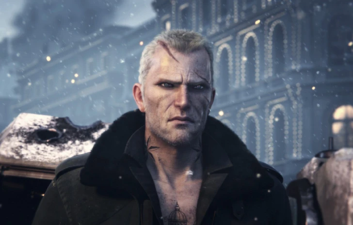 Qualche scatto in più dalluniverso di Left Alive