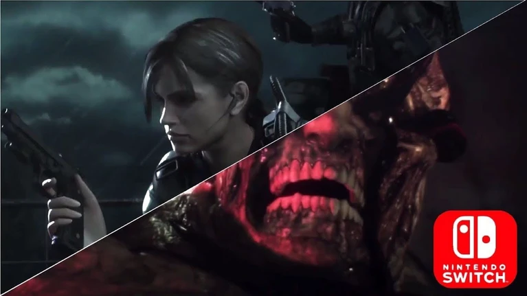 Due trailer per Resident Evil Revelations su Switch