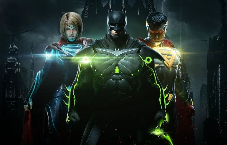 Injustice 2 pesantemente censurato