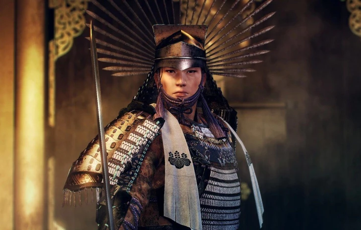 Immagini e trailer per lultimo DLC di NiOh