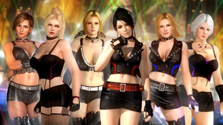 Koei Tecmo interrompe lo sviluppo di Dead or Alive 5