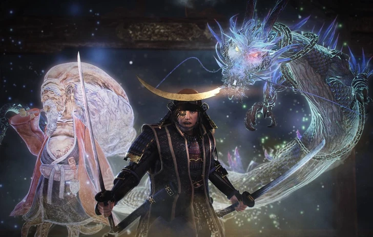 Arriva la complete edition di NiOh