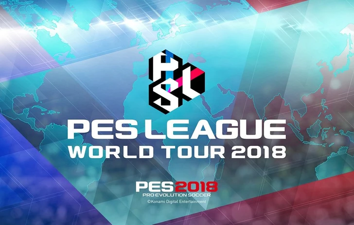 La PES League sarà la competizione ufficiale eSport della Uefa Champions League