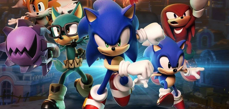 Nuovo video di Sonic Forces