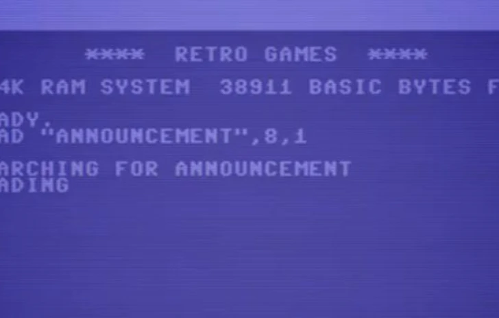 Annuncio in arrivo Press Play on Tape