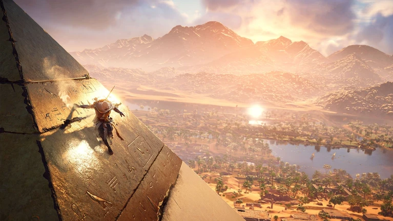 Assassins Creed Origins disporrà di una modalità di gioco formativa