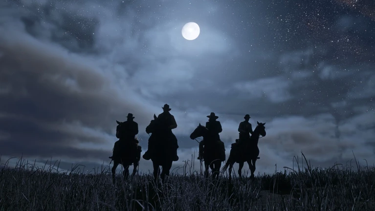 Online il nuovo trailer di Red Dead Redemption 2